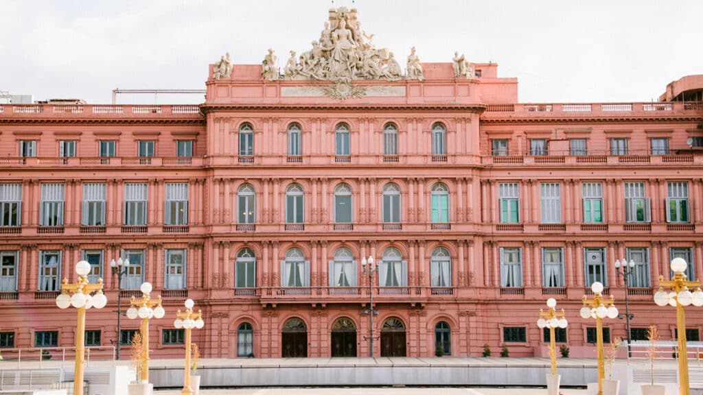 Reabre la Sala de Periodistas en Casa Rosada tras cierre