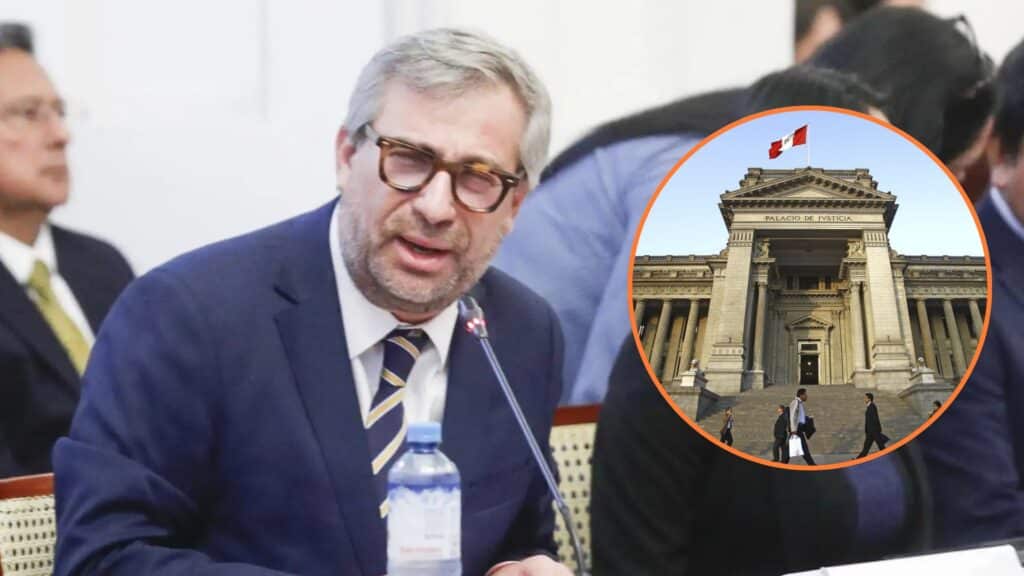 Rechazan detención de Piero Corvetto por presunta colusión