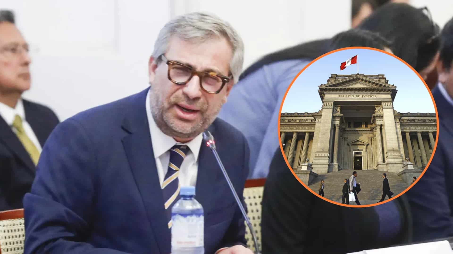 Rechazan detención de Piero Corvetto por presunta colusión