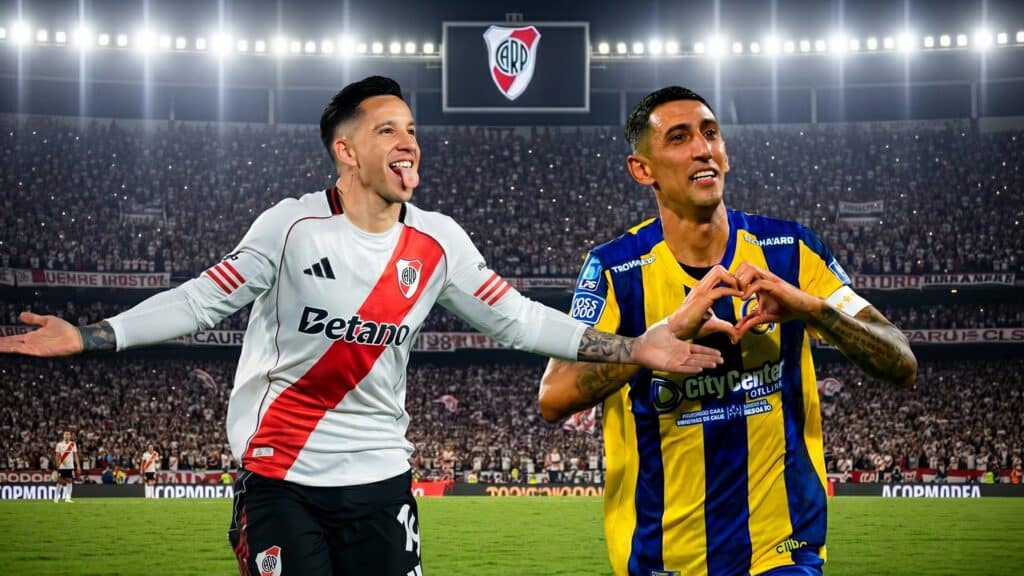 River y Central: Semifinal del Apertura 2026