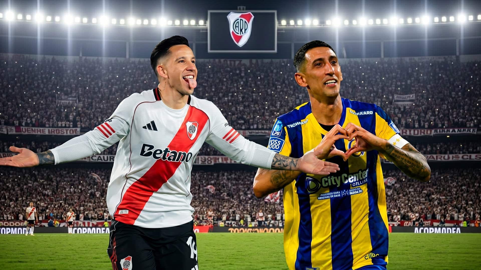River y Central: Semifinal del Apertura 2026