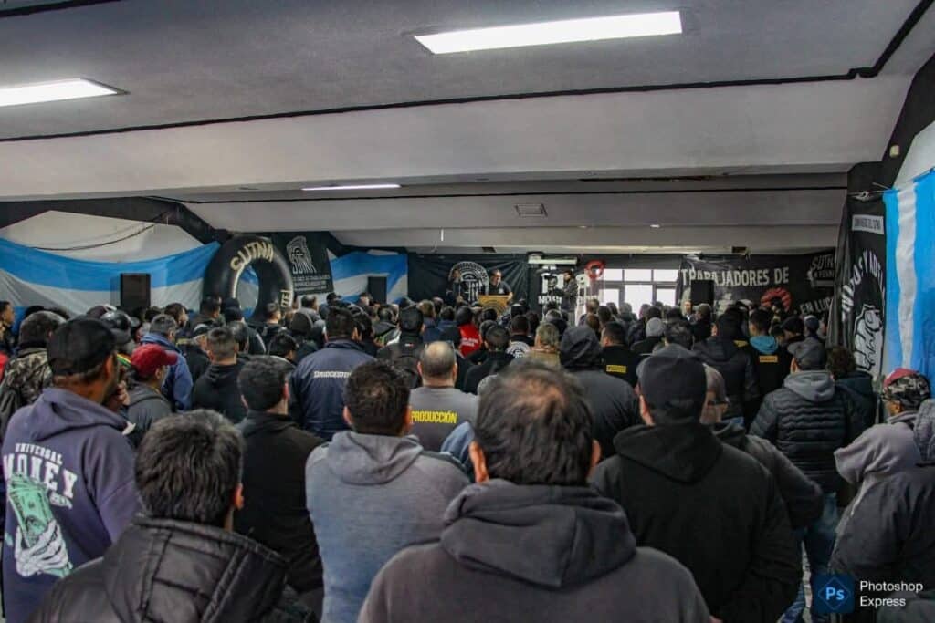SUTNA extiende plan de lucha pese a pagos de FATE