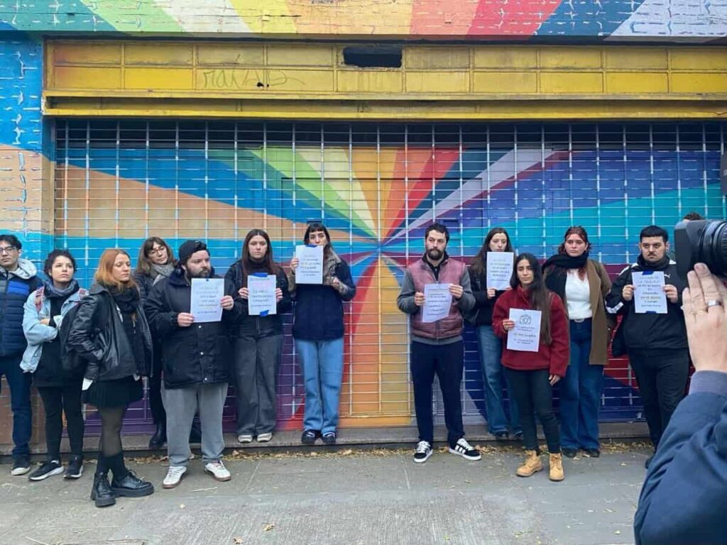 San Isidro: reclaman respuestas por el cierre de Casa de la Juventud