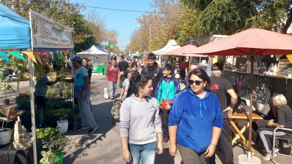 San Vicente: Fiesta en Alejandro Korn y más eventos