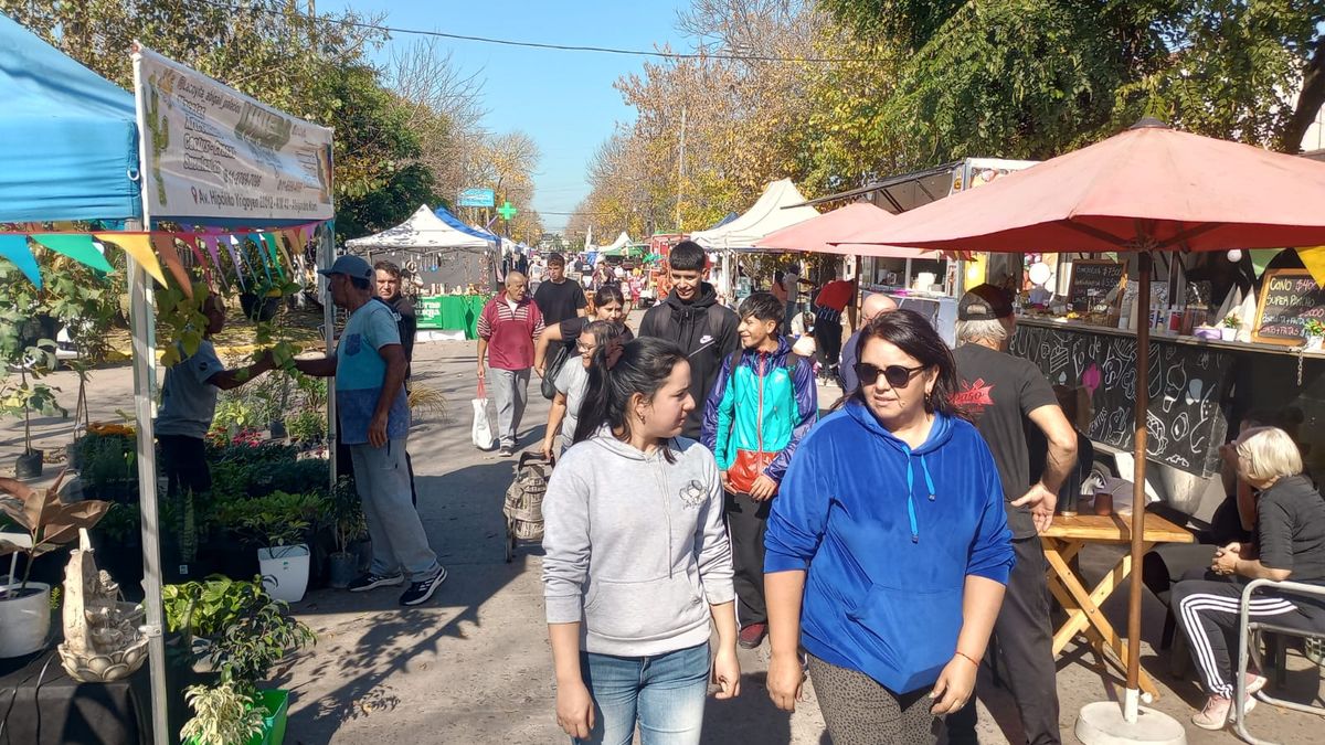 San Vicente: Fiesta en Alejandro Korn y más eventos