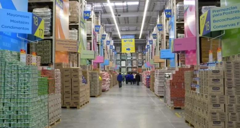 Semana de descuentos de hasta 40% en supermercados mayoristas