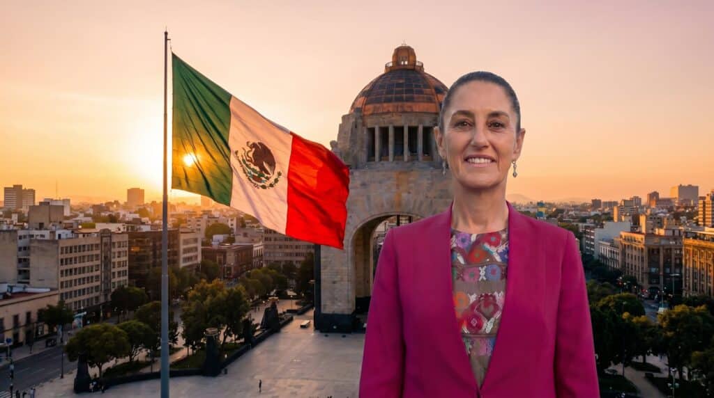 Sheinbaum rechaza injerencia de EEUU en México