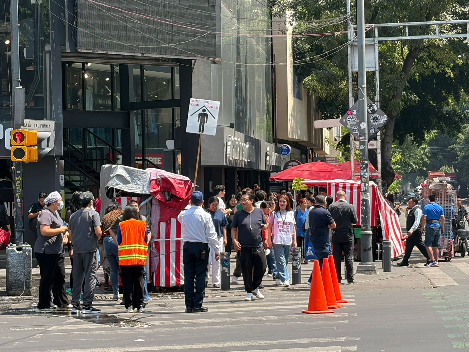 Simulacro Nacional en México: Alerta sísmica
