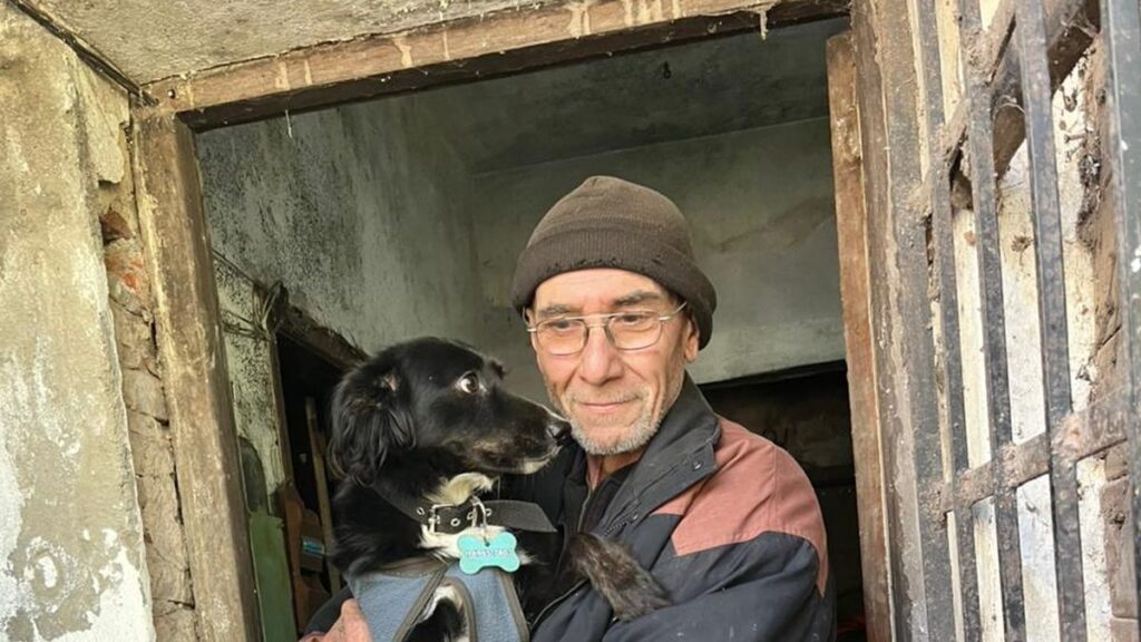 Solidaridad: Le ofrecen casa a herrero de Temperley