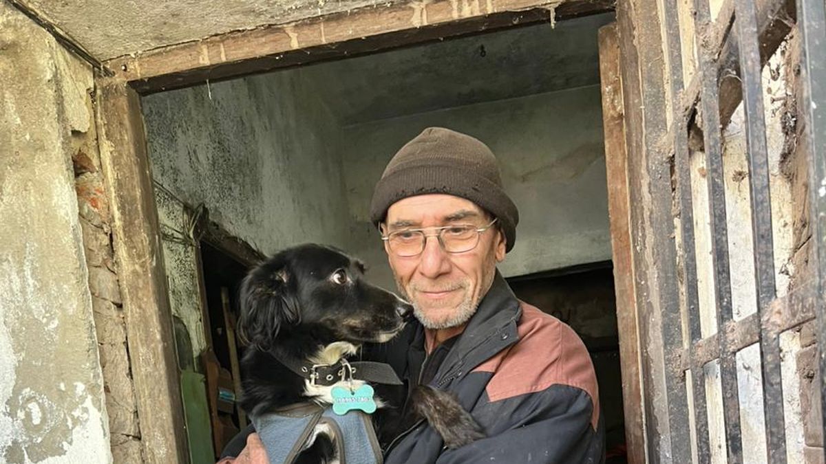 Solidaridad: Le ofrecen casa a herrero de Temperley