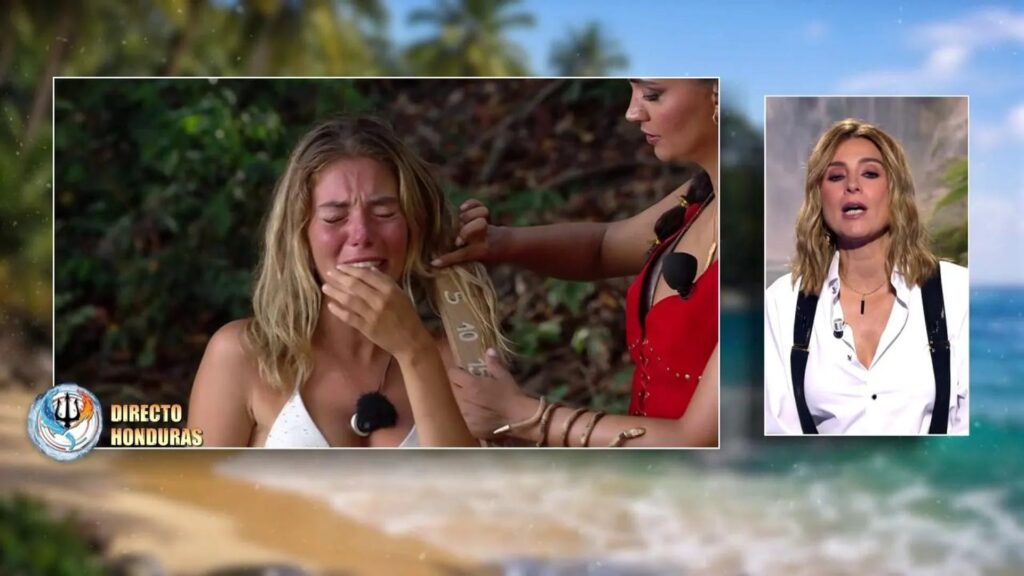 Supervivientes: Cambios de look por comida en el reality