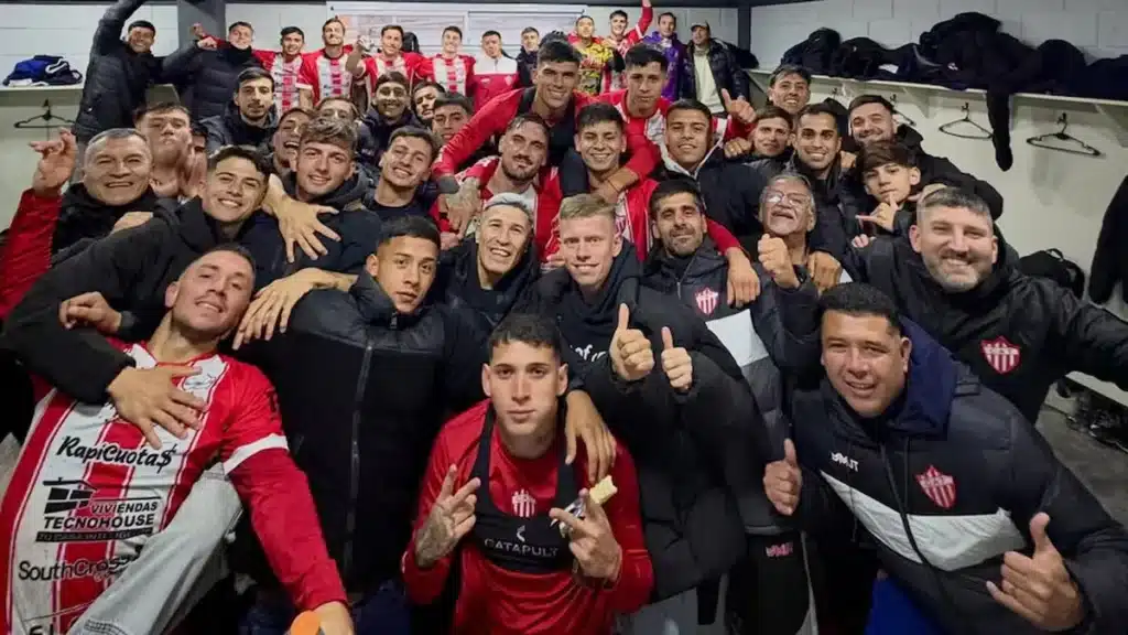 Talleres ganó por blooper viral de Villa San Carlos