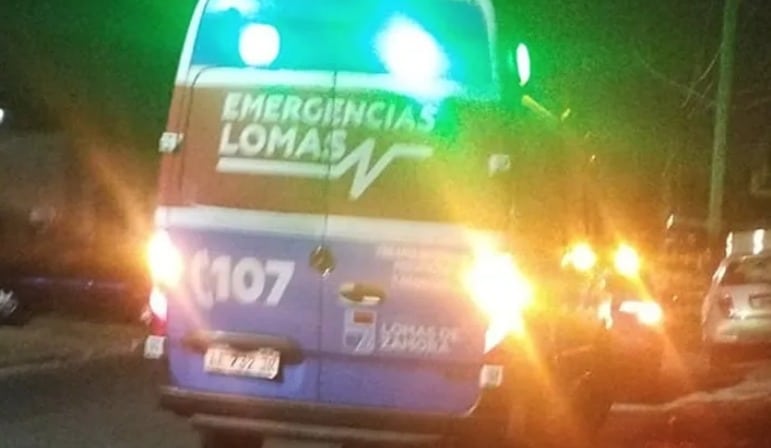 Temperley: Atropelló a su pareja tras discutir