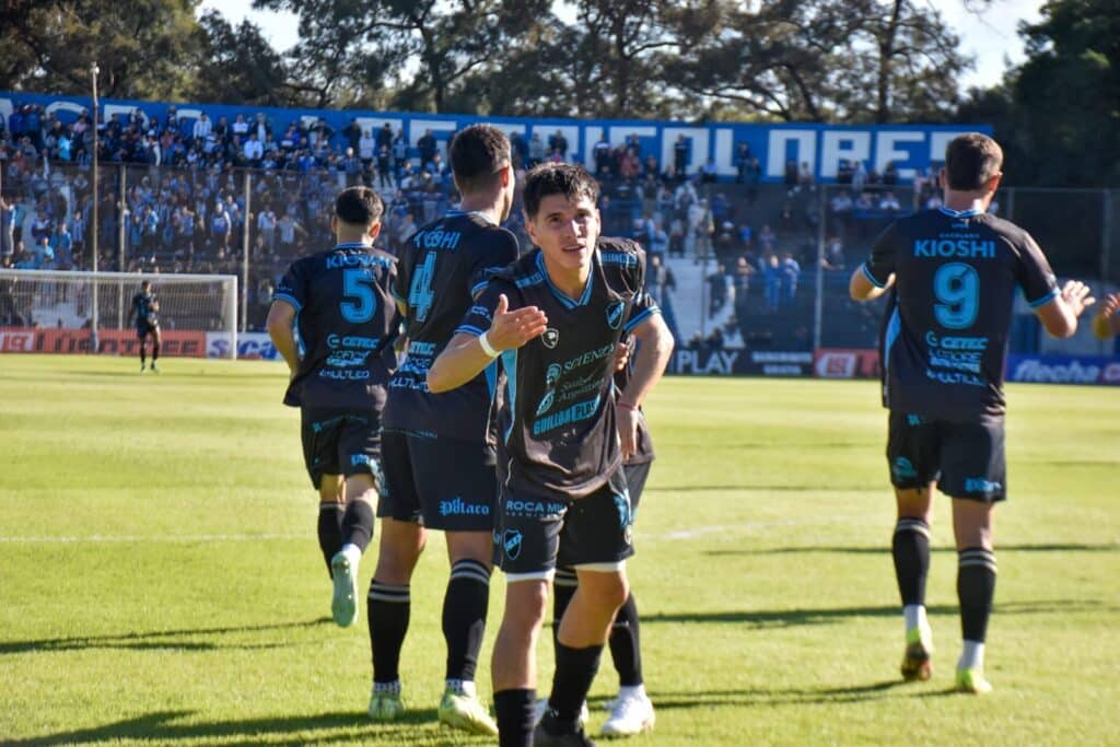 Temperley empata 1-1 con Almagro y sigue irregular
