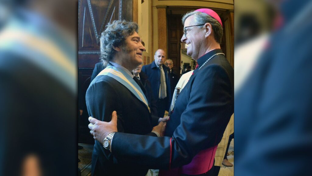 Tensión Gobierno-Iglesia por visita del Papa: el trasfondo