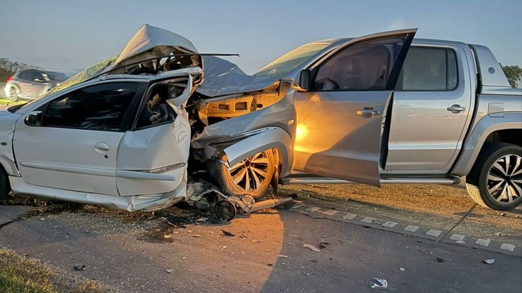 Testigo relata el choque fatal en San Vicente