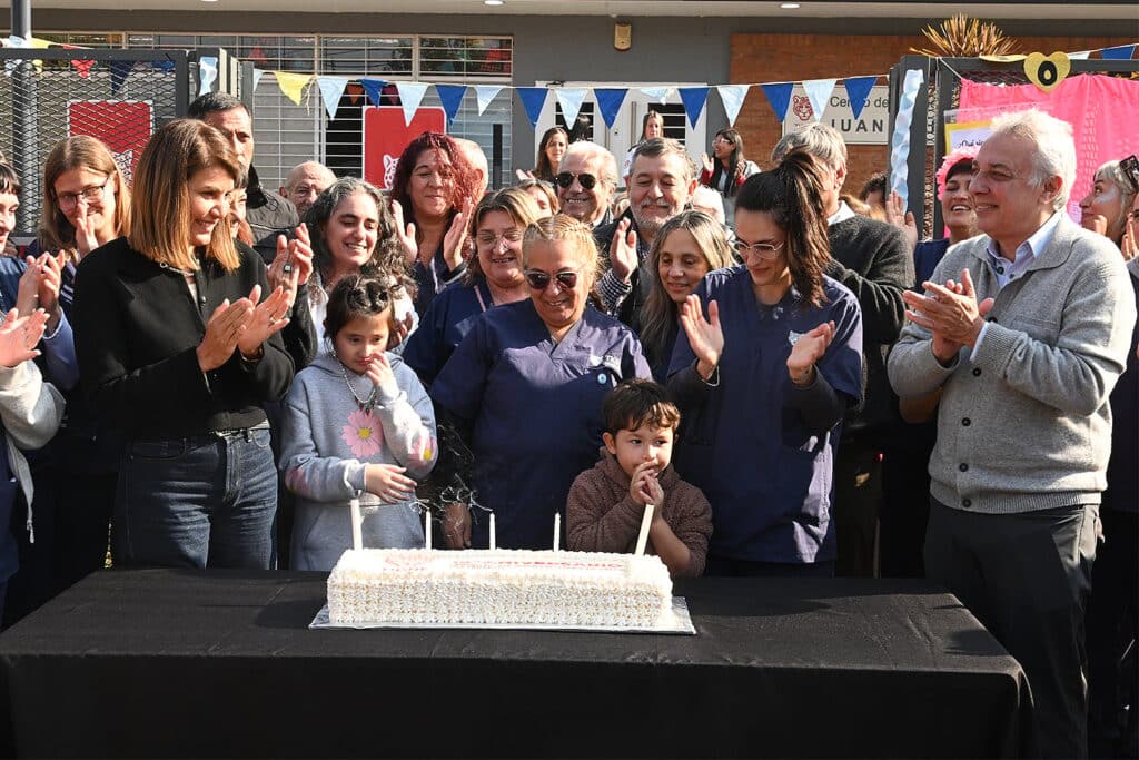 Tigre: Celebración por el aniversario del CAFyS
