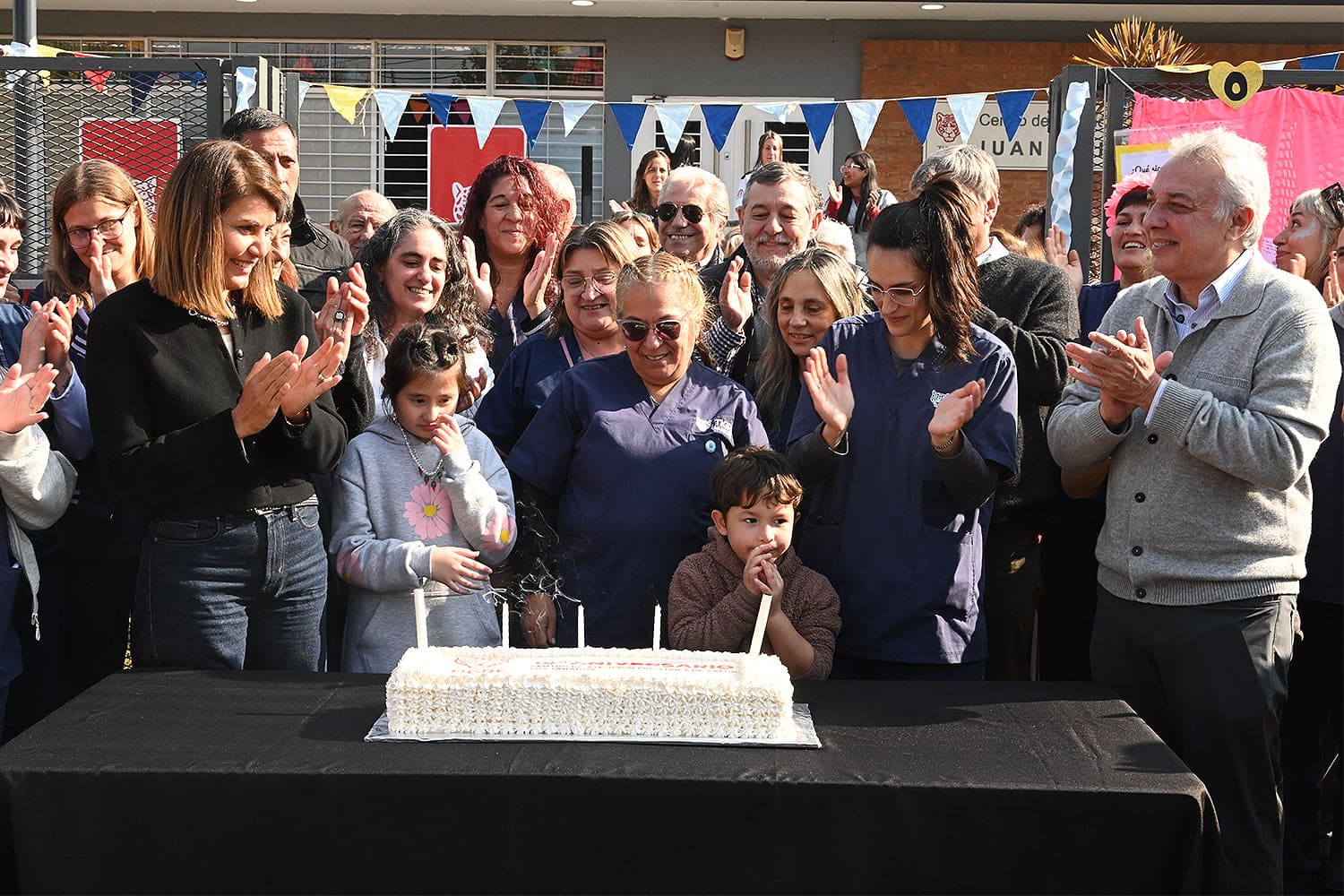 Tigre: Celebración por el aniversario del CAFyS