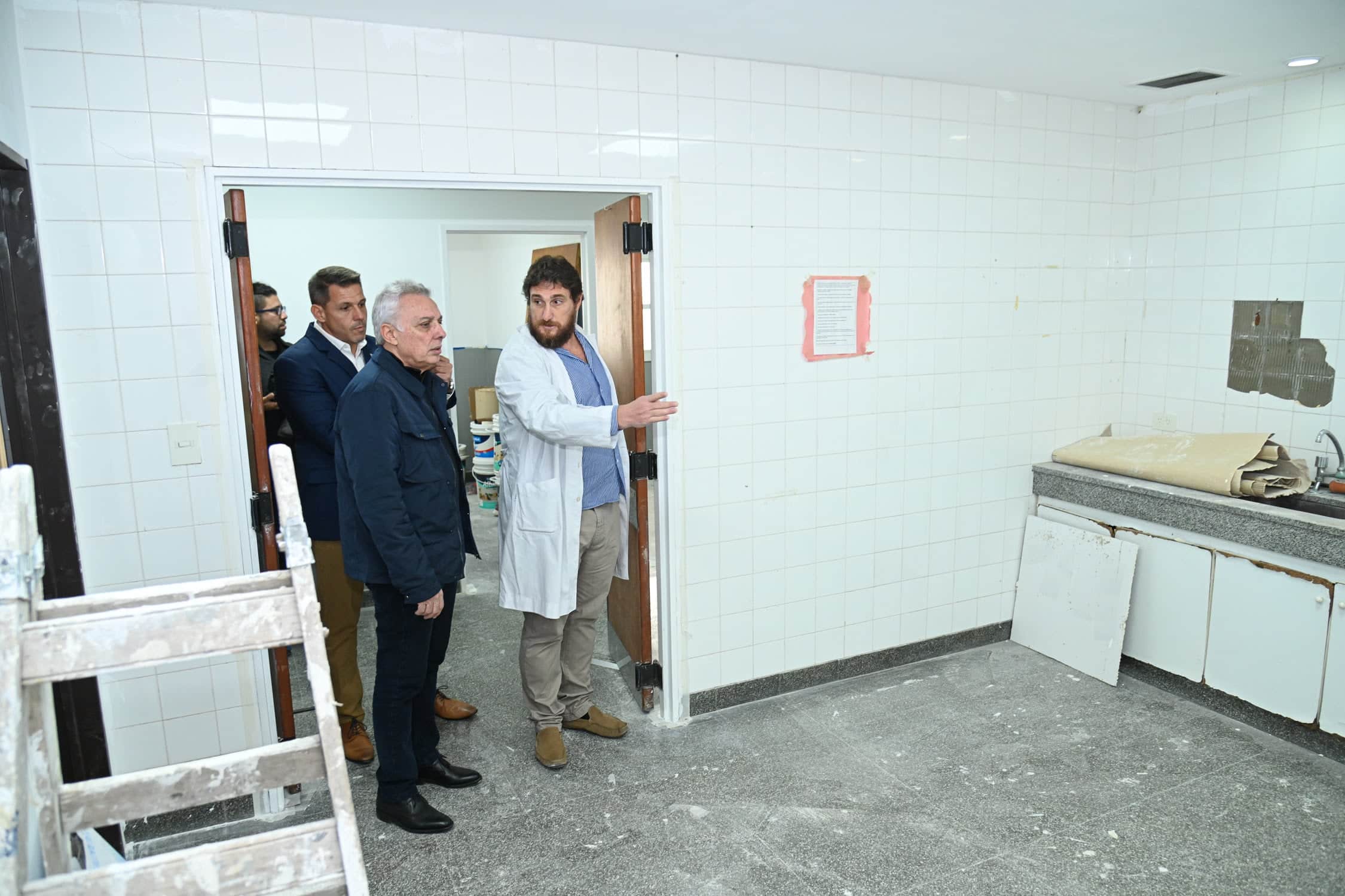 Tigre: Inversión en el Hospital Valentín Nores