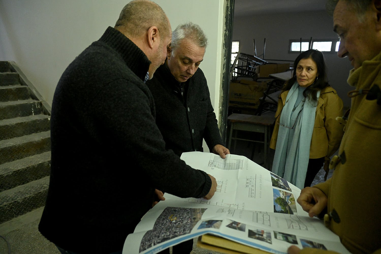 Tigre: Más de 40 obras en escuelas durante 2026