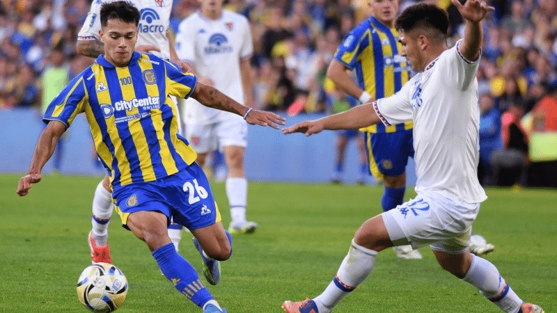 Tigre eliminado del Torneo Apertura tras empate con Central