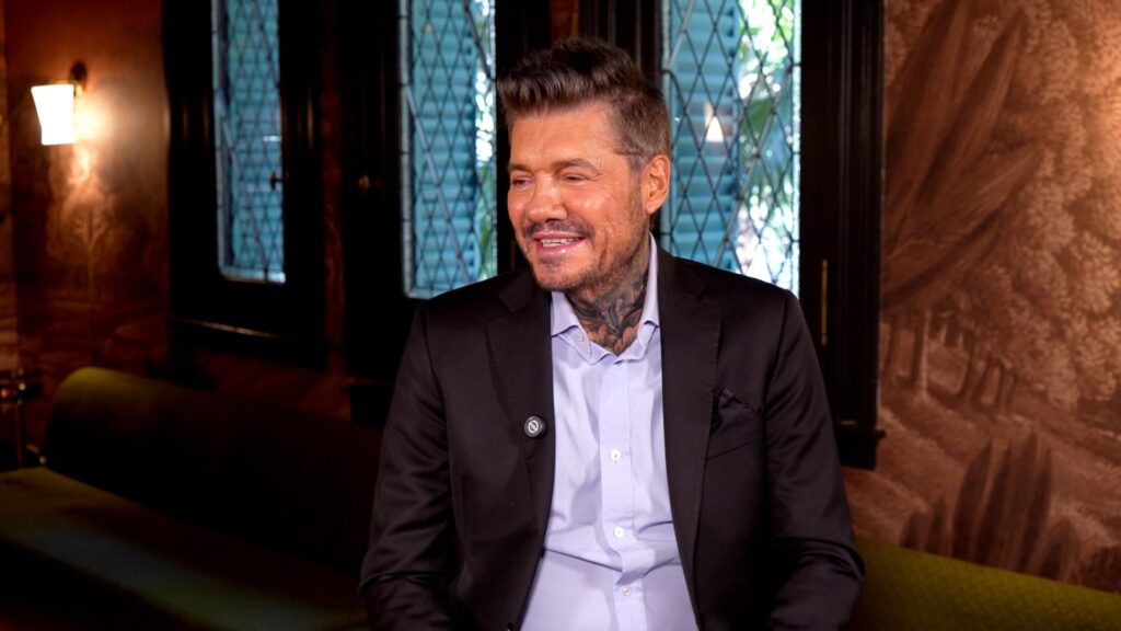 Tinelli vuelve al periodismo deportivo en Infobae