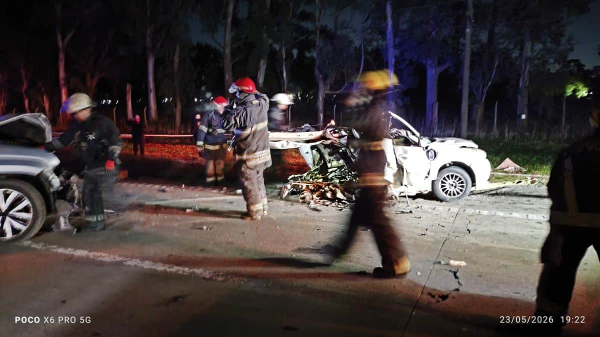 Tragedia en San Vicente: choque fatal deja cinco muertos