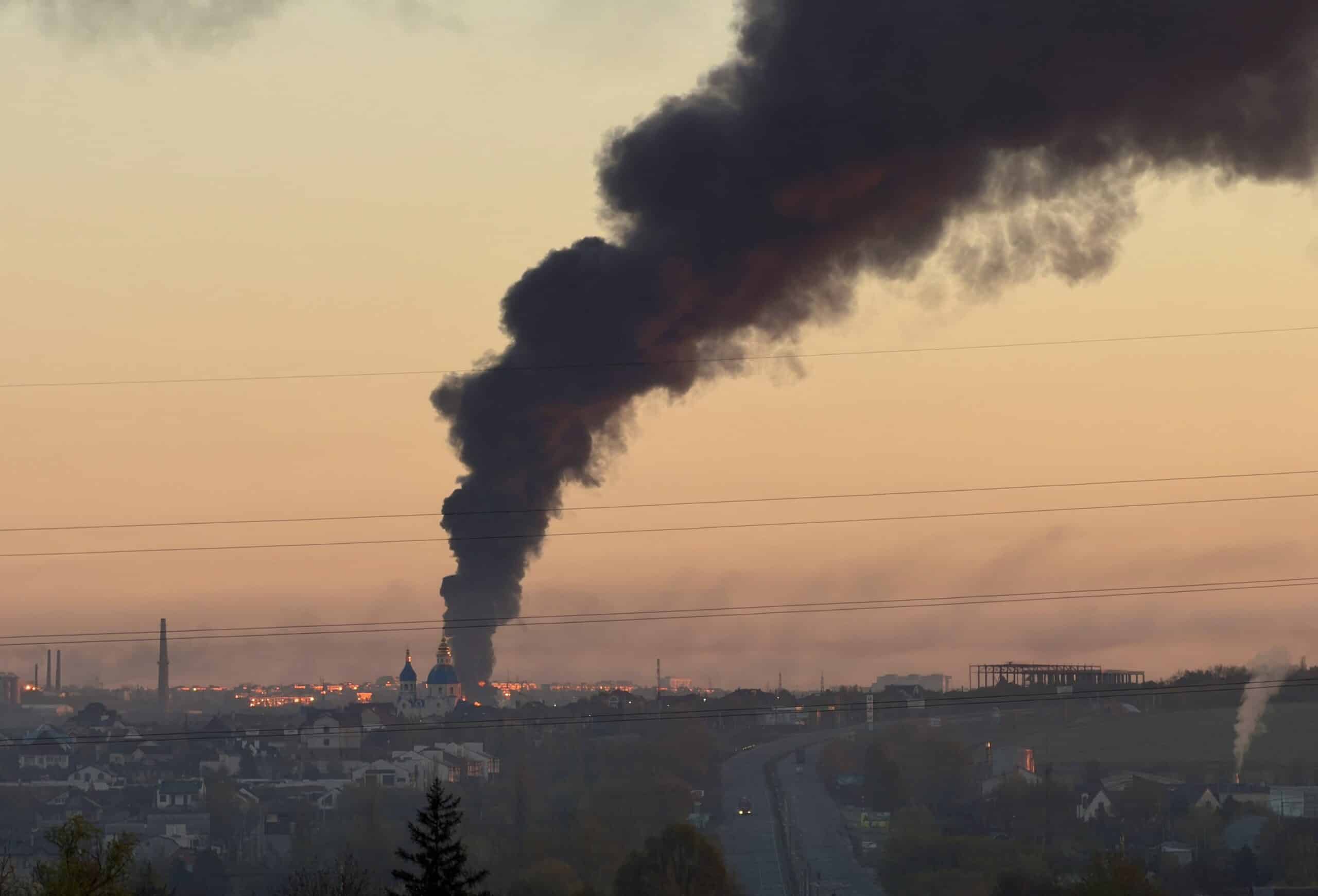 Ucrania denuncia ataque ruso en Zaporizhzhia tras cese al fuego