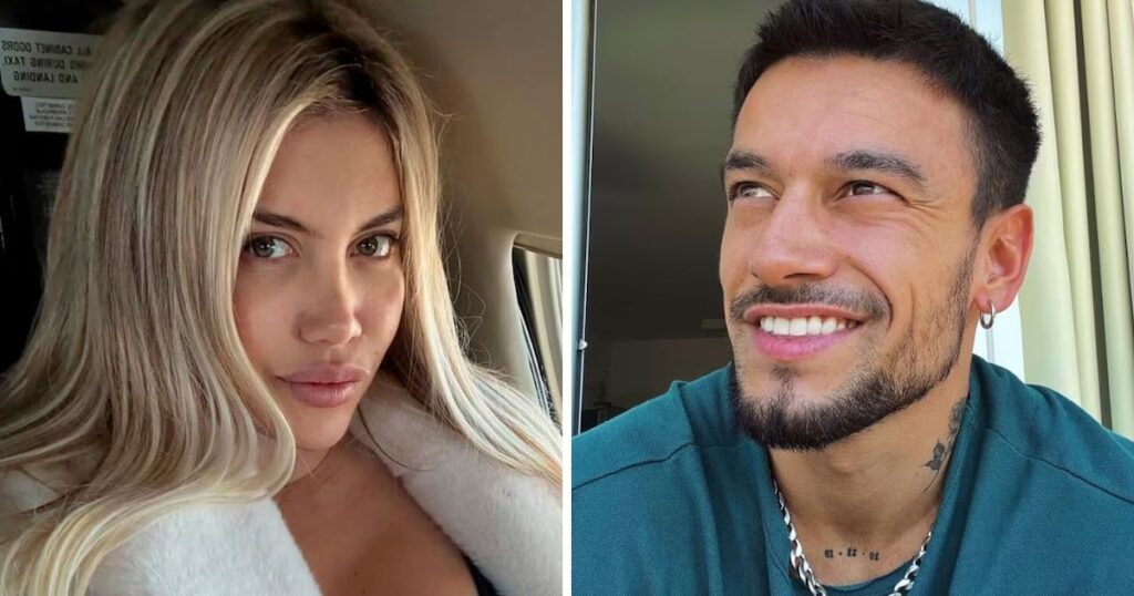 Wanda Nara y Agustín Bernasconi: Rumores y una foto viral