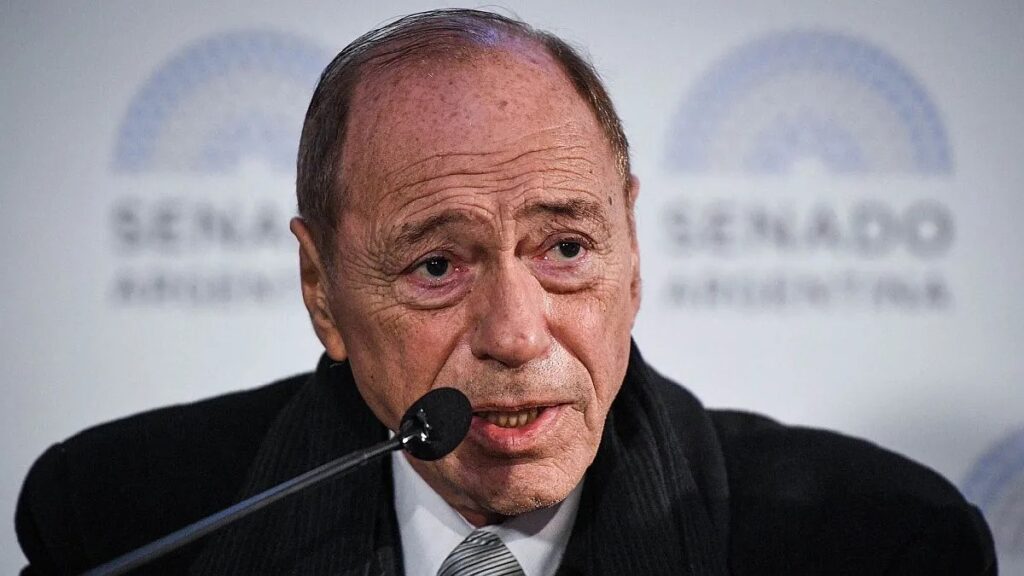 Zaffaroni dará charla sobre derecho en Quilmes