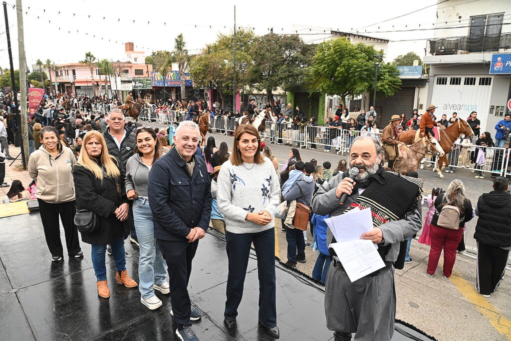 Zamora: Reflexión sobre el futuro de Argentina