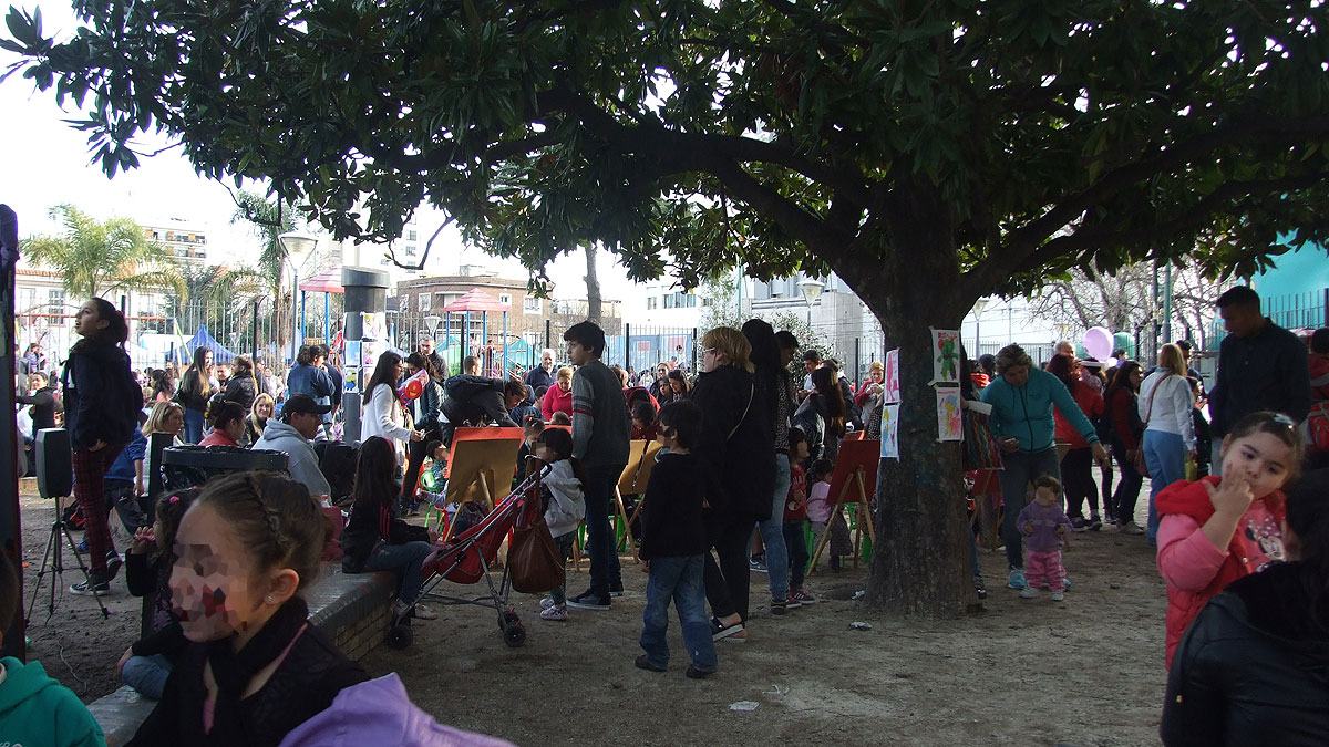 Zona Sur celebra el 25 de Mayo con festivales y peñas