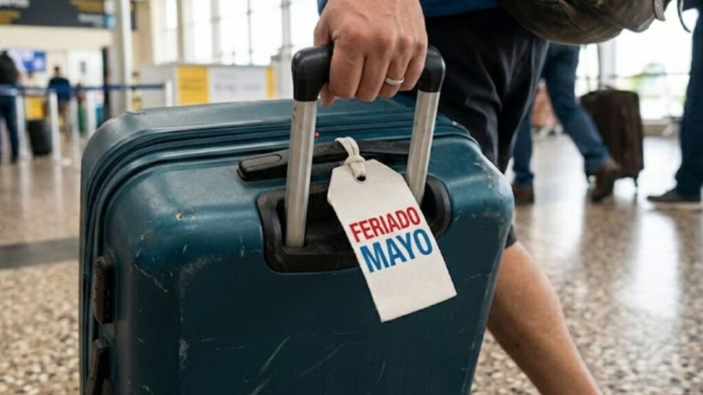 ¿Feriado en Perú? El único día libre de mayo