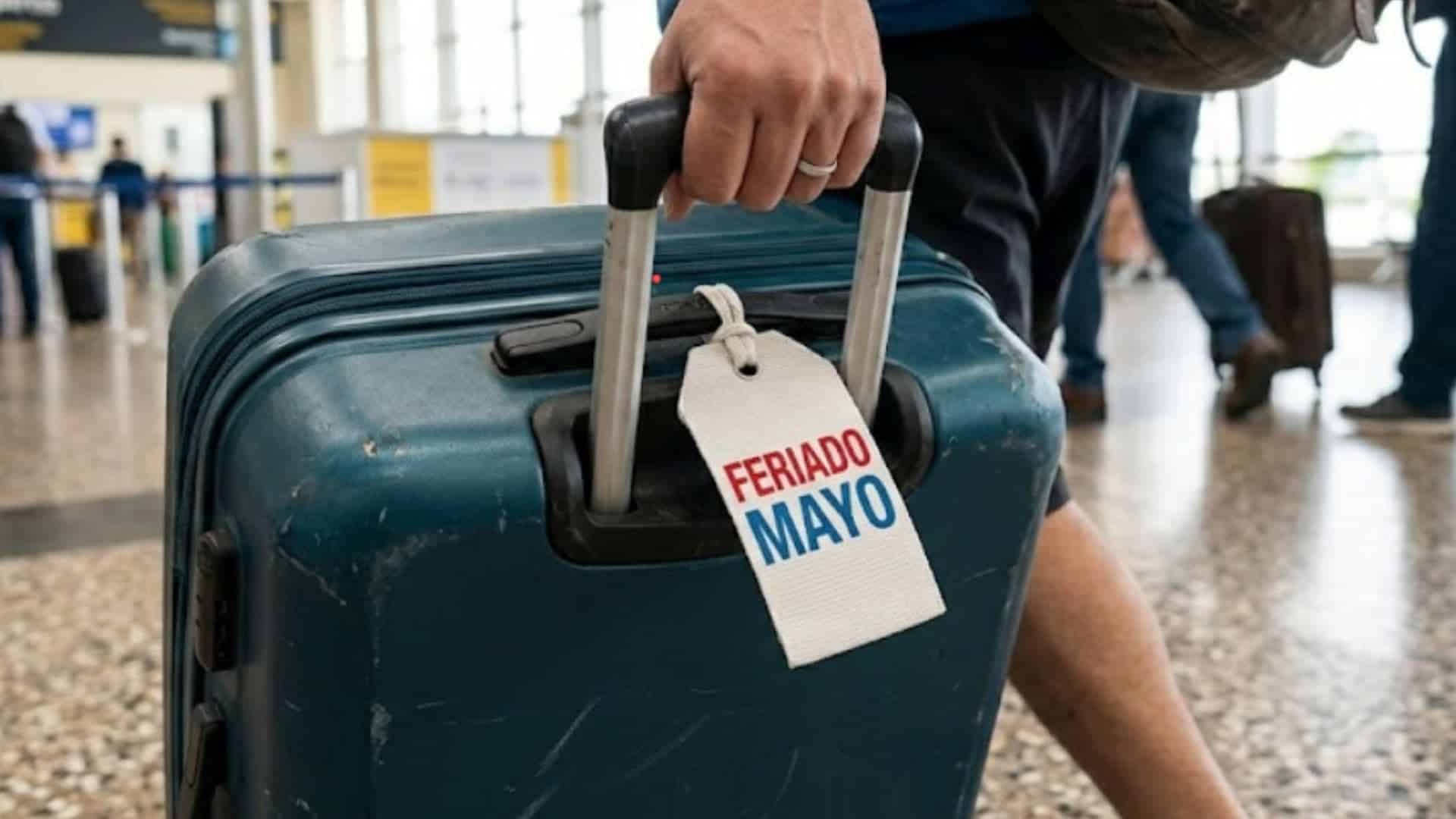 ¿Feriado en Perú? El único día libre de mayo