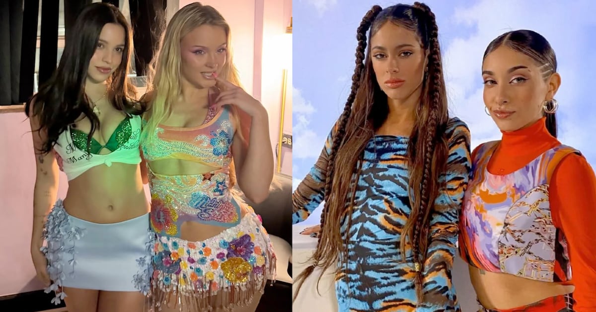 ¿Indirecta a Tini y Becerra? La nueva canción de Emilia