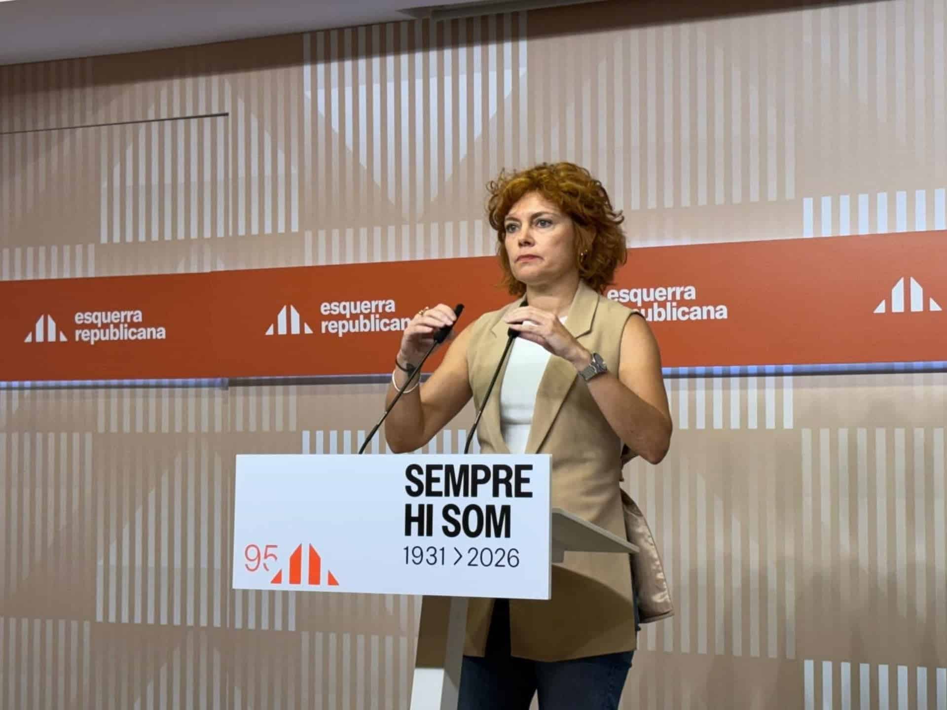 ERC exige explicaciones a Sánchez sobre Zapatero