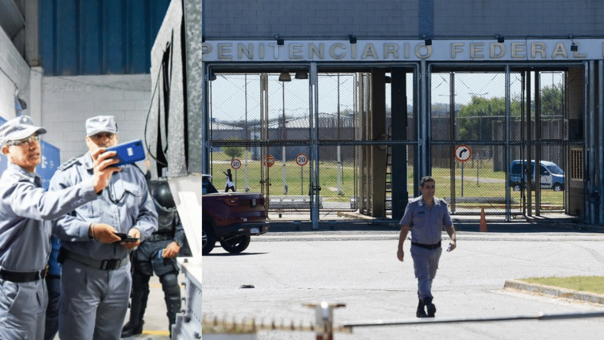 Ezeiza: Denuncian inhibidores de señal en penal