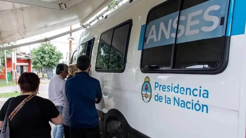 ANSES despliega operativos móviles en zonas norte y oeste
