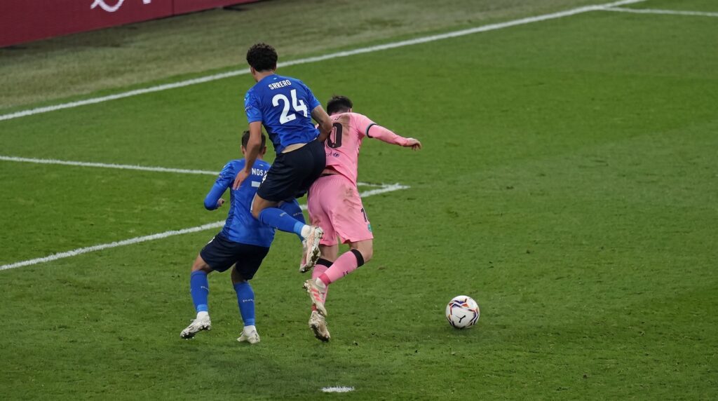 Alarmas en la MLS: Germán Berterame sufrió fuerte golpe