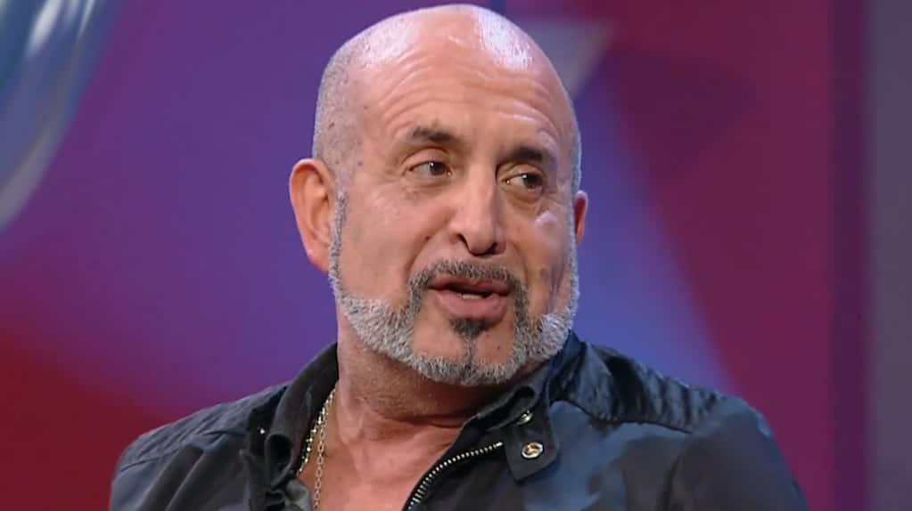 Alejandro Fiore y su fuerte reflexión sobre una obra de teatro contra la violencia de género