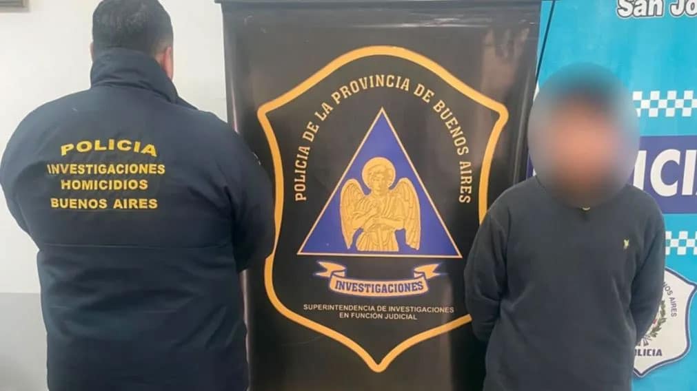 Almirante Brown: detienen a dos personas por el homicidio de un adolescente