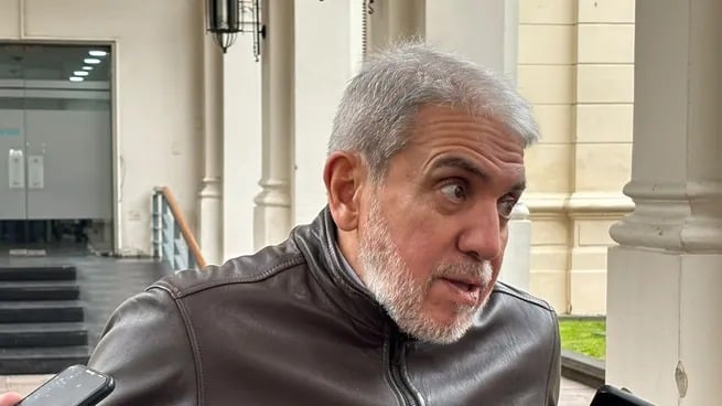 Aníbal Fernández respaldó a Kicillof y rechazó una candidatura de Cristina
