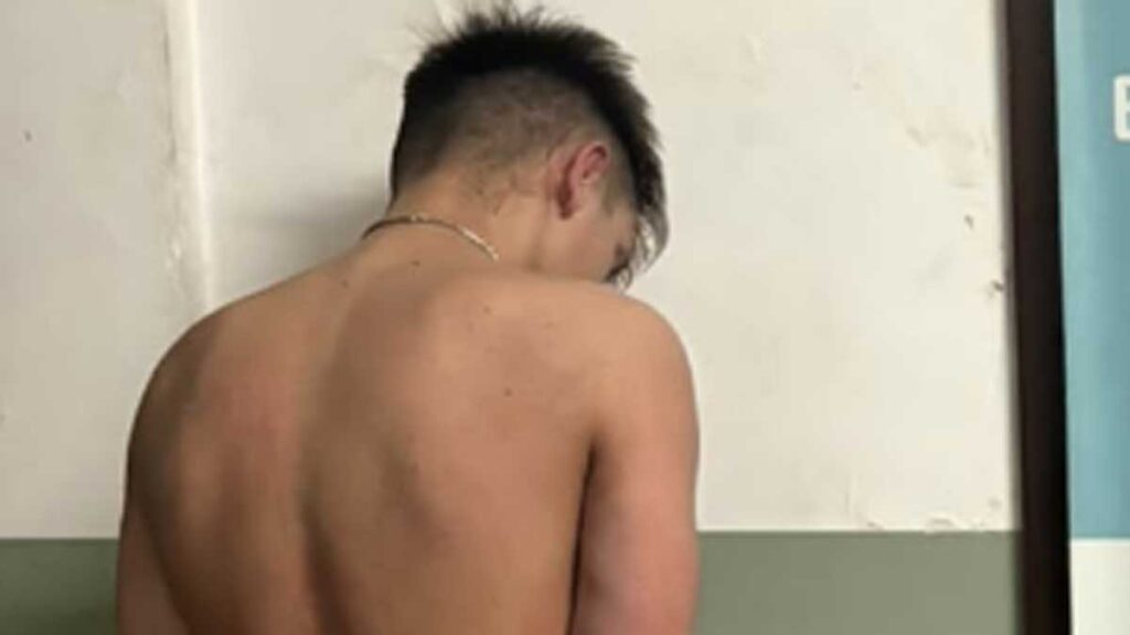 Avellaneda: un joven fue detenido por amenazas agravadas