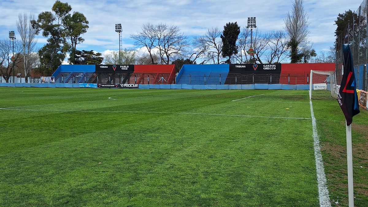 Brown de Adrogué buscará una victoria ante su gente
