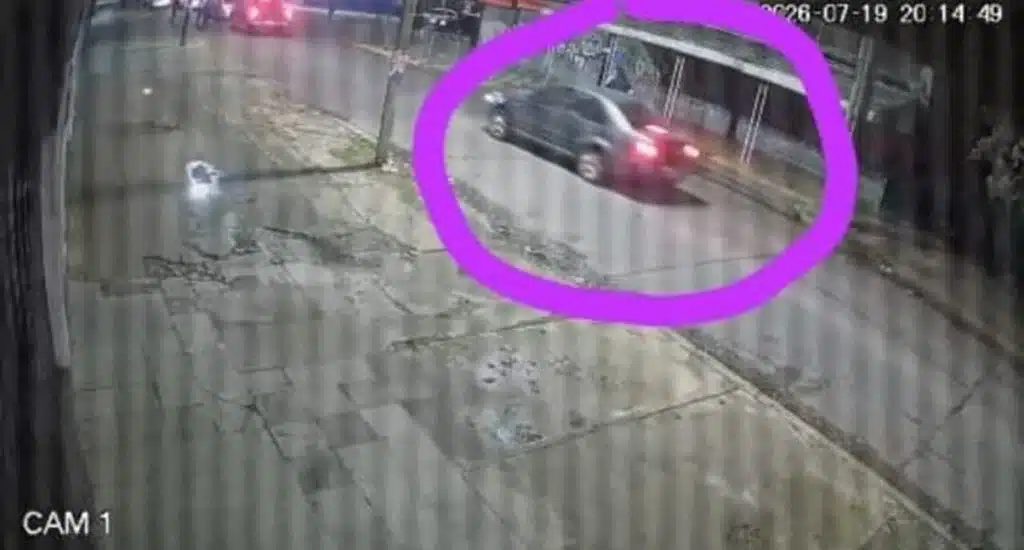 Buscan testigos para identificar al conductor que atropelló a un nene de 2 años en Temperley y escapó
