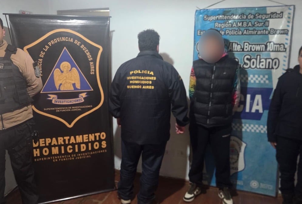 Cayeron dos acusados por el crimen de un joven en Solano