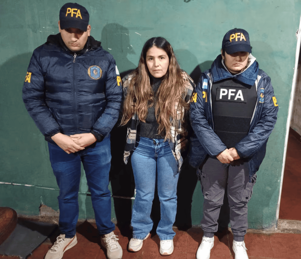 Cayó en Tigre una presunta reclutadora de mercenarios