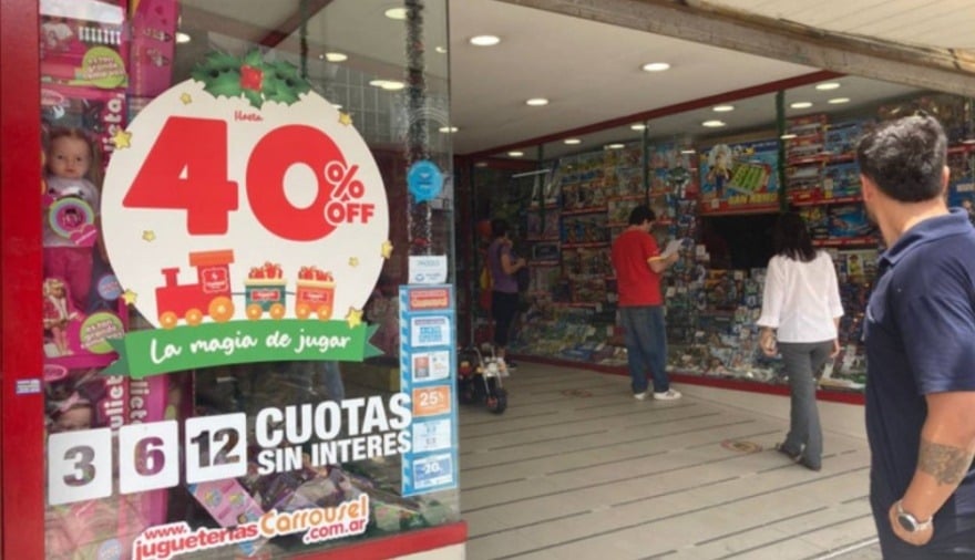 Comerciantes de Lomas advierten sobre una profunda crisis