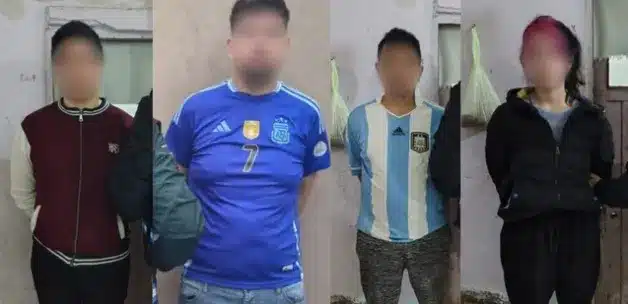 Desbaratan una banda de «viudas negras» tras allanamientos en Morón y CABA