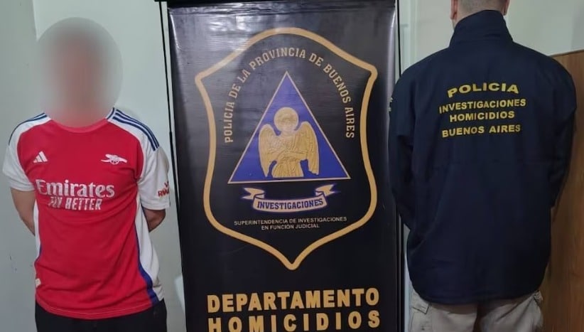 Detuvieron en Ingeniero Budge al acusado de un crimen en Esteban Echeverría